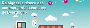 La CCI Côte-d'Or présente "La Boutique de demain".